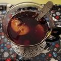 ☆hikonyan☆'s cooksnap of when they made 5分で超簡単！レンジでみかんホットワイン.