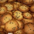 さちぞー221's cooksnap of when they made あまった卵白で簡単ラングドシャ☆彡.