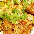 TOMOまる◉U◉'s cooksnap of when they made 鶏ムネ肉の明太マヨ炒め.