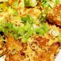 TOMOまる◉U◉'s cooksnap of when they made 鶏ムネ肉の明太マヨ炒め.