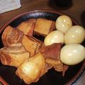 てっつん主夫クッカー's cooksnap of when they made 砂糖をキャラメリゼして絶品！豚の角煮.