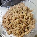 __mayumi__'s cooksnap of when they made 簡単★肉味噌★油を使って炒めちゃダメ！.