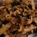 小山のレオポン's cooksnap of when they made 初心者でも簡単！豚こまのポークチャップ.