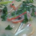 あゆたっくん's cooksnap of when they made 中華料理人直伝　簡単　青梗菜のクリーム煮.