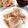 クックE662AA☆'s cooksnap of when they made トースターで簡単♬厚揚げの生ハムチーズ焼.
