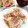 クックE662AA☆'s cooksnap of when they made トースターで簡単♬厚揚げの生ハムチーズ焼.