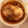 hinamamas's cooksnap of when they made レンコンもち　揚げ出し.