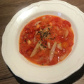Yokchina's cooksnap of when they made 香りを楽しむフェンネルとトマトのスープ.