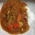 きづのあーじー's cooksnap of when they made 夏野菜いっぱい！ヘルシーカレー☆.