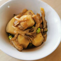 カバゴン's cooksnap of when they made 里芋と油揚げの煮物.