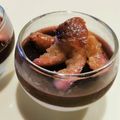 カバゴン's cooksnap of when they made いちじくの赤ワイン煮（コンポート）.