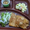 や～たん食堂's cooksnap of when they made 簡単☆味噌生姜焼き.