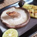 pokoぽん☆彡's cooksnap of when they made おっきい椎茸のシンプル焼き♪.