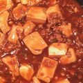 ゆかっ吉's cooksnap of when they made 麻婆豆腐.