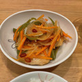 やゆよ910's cooksnap of when they made 作り置きおかず　揚げない鶏胸肉の南蛮漬け.