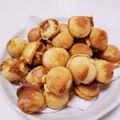 sekinak's cooksnap of when they made まぁるいベビーカステラ♡.
