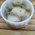 ronmai's cooksnap of when they made ほっこり大根とひき肉の煮物.