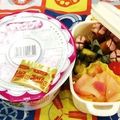 蕎麦の華's cooksnap of when they made ガリ風な林檎.