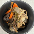 ＊なみへい＊'s cooksnap of when they made 蒟蒻と椎茸の煮物.