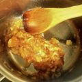 ひらたいらさん's cooksnap of when they made 簡単！美味しい♡りんごジャム♡.