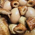rikonasing's cooksnap of when they made 手羽先 さっぱり煮 玉子入り簡単.