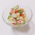 まあまま☆0403's cooksnap of when they made 居酒屋風☆ポテトサラダ.