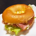 ☆GSSQHY☆'s cooksnap of when they made ルーサーバーガー(ドーナツバーガー).