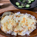 アークマミ's cooksnap of when they made 一人暮らしの手抜きドリア.
