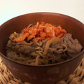 チェリチョコ's cooksnap of when they made 簡単✿牛丼ちゃん.