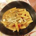 miwayon's cooksnap of when they made たっぷりチーズの♡カレーソースペンネ.