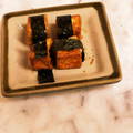 ナピト's cooksnap of when they made 甘辛厚揚げの海苔巻き♪.