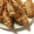 Qaya's cooksnap of when they made 津ぎょうざ（津ぎょうざ小学校公式レシピ）.