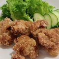 Pappyko's cooksnap of when they made ✰柚子胡椒がほんのり♡絶品からあげ✰.