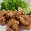 Pappyko's cooksnap of when they made ✰柚子胡椒がほんのり♡絶品からあげ✰.