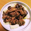 GPZ900R1's cooksnap of when they made じゃがいも☆ナスとひき肉の味噌炒めのせ.