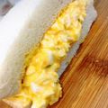 F代さん's cooksnap of when they made ふんわりなめらか♡究極の卵サラダ.
