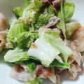 まーく71's cooksnap of when they made 豚こまとキャベツのとろ〜りチーズ炒め.
