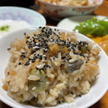 そろそろねんね's cooksnap of when they made 旬の味！だだちゃ豆の炊き込みごはん.