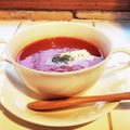 ダッフィーニーうに's cooksnap of when they made 忙しい朝に！ホット野菜ジュース.