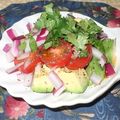 ladyoscar's cooksnap of when they made 【簡単エスニック】パクチーサラダ.