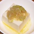クックDAD's cooksnap of when they made 旦那もウナル！韓国風ねぎ塩冷や奴♬*゜.
