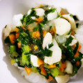 ♡LuV♡'s cooksnap of when they made [離乳食後期]タラと野菜のとろとろ煮.