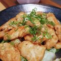 マヂック's cooksnap of when they made 白菜と一緒に♪柔らか鶏胸肉オイマヨソテー.
