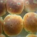 ゆらーら's cooksnap of when they made 枝豆＆チーズパン.