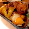 中村ベーカリー's cooksnap of when they made 肉団子の酢豚☆.