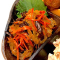 中村ベーカリー's cooksnap of when they made ゴーヤのきんぴら風.
