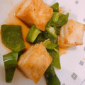 クックS5N2AF☆'s cooksnap of when they made じゃこと厚揚げとピーマンの炒め物.