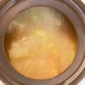 ☆ドキンちゃん☆”'s cooksnap of when they made 白菜・豆腐のふわ甘お味噌汁♪.