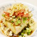 旅　行人's cooksnap of when they made 全部のせ☆湯豆腐.