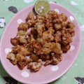 赤い電話's cooksnap of when they made とりひざ軟骨唐揚げ.
